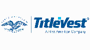 TitleVest, A First American Company Logo